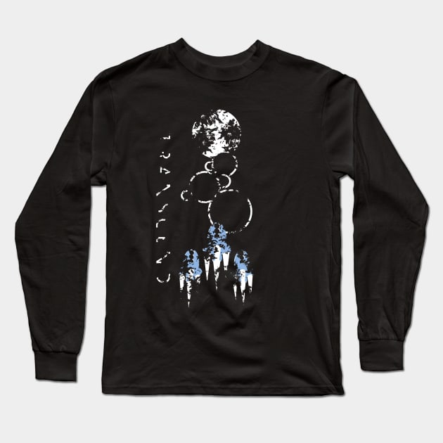 TRANSCEND (REMNANT) Long Sleeve T-Shirt by NoirPineapple